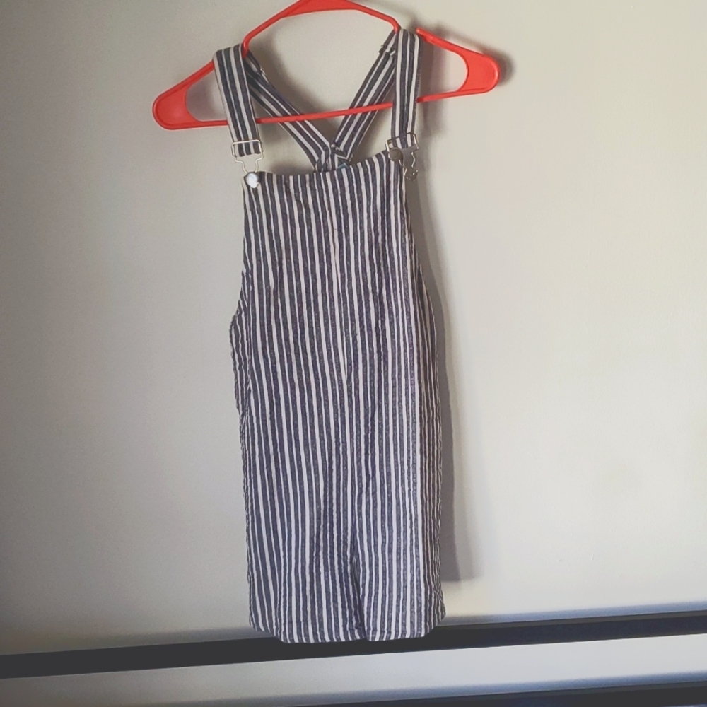 Overall romper